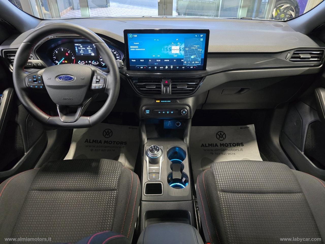 FORD Focus 1.5 EcoBlue 115CV aut. 5p. ST-Line