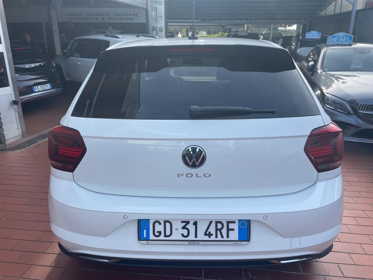 Volkswagen Polo 1.0 EVO 80 CV 5p. Sport BlueMotion Technology