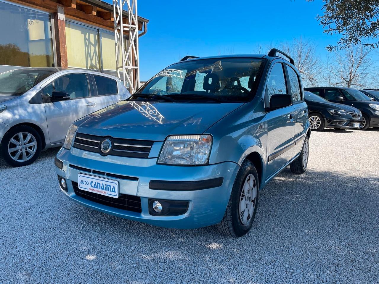 FIAT PANDA 1.2 B - 2005