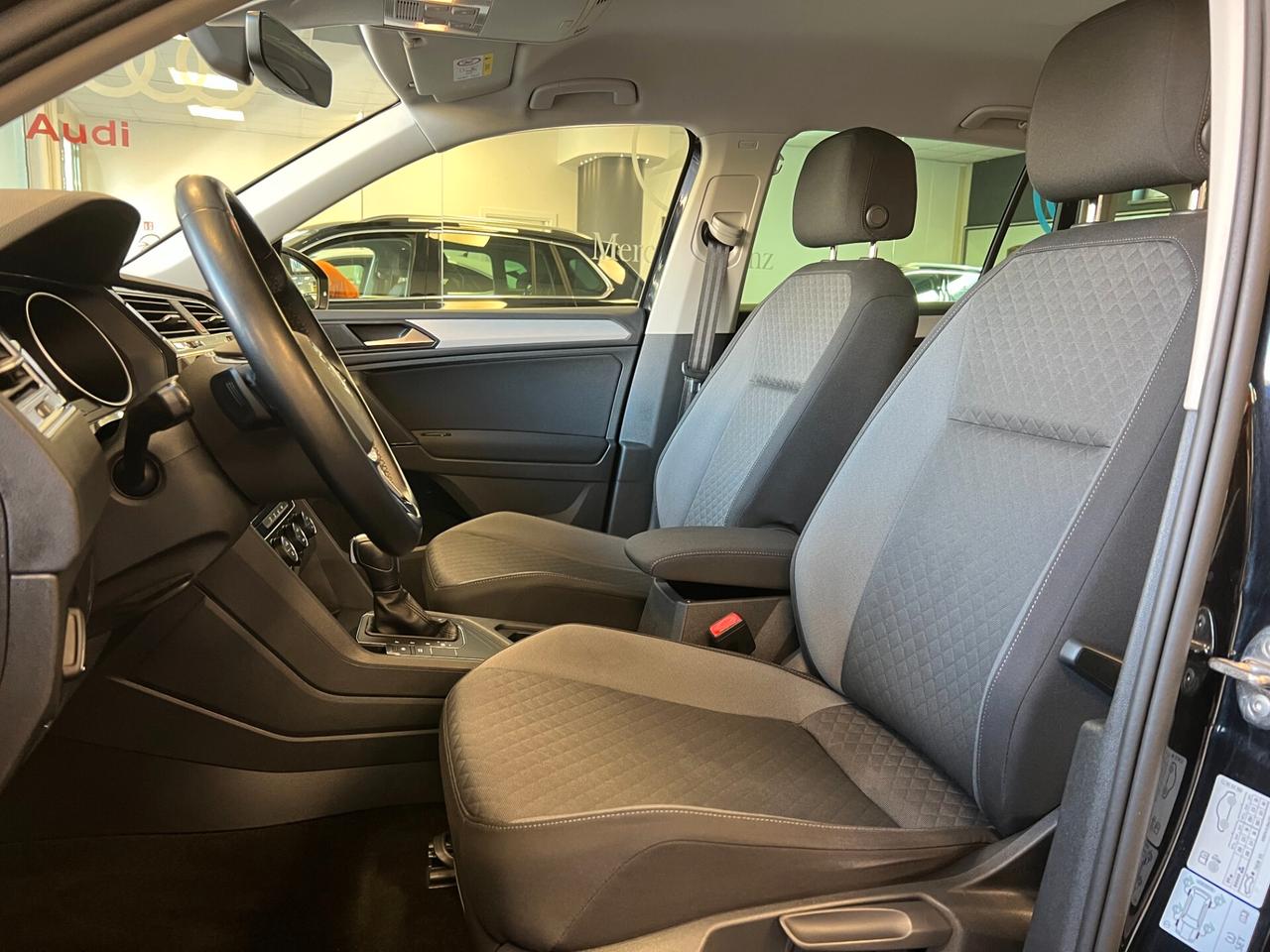 Volkswagen Tiguan 2.0 TDI SCR Business BlueMotion Technology