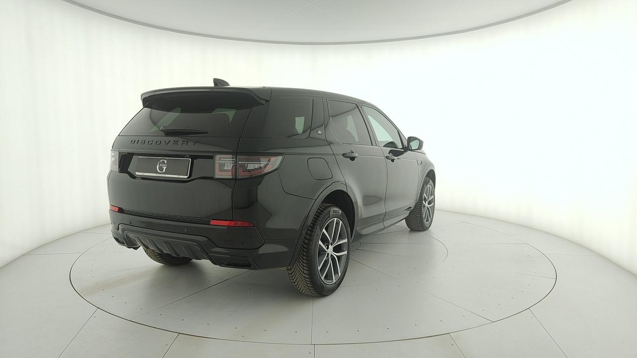 LAND ROVER Discovery Sport 2.0d td4 mhev Dynamic SE