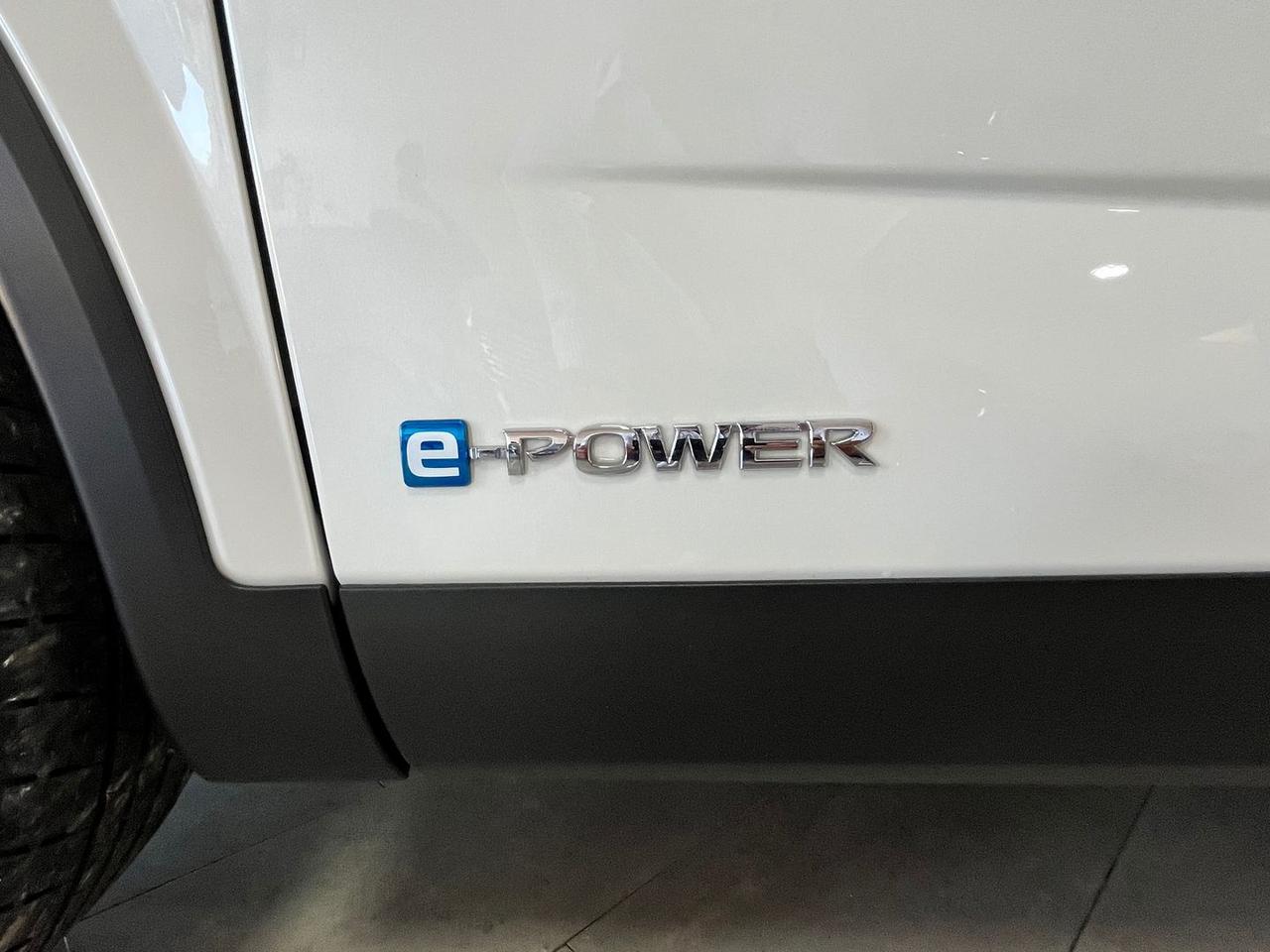 Nissan Qashqai Business 1.5 VC-T e-Power 190 #6588