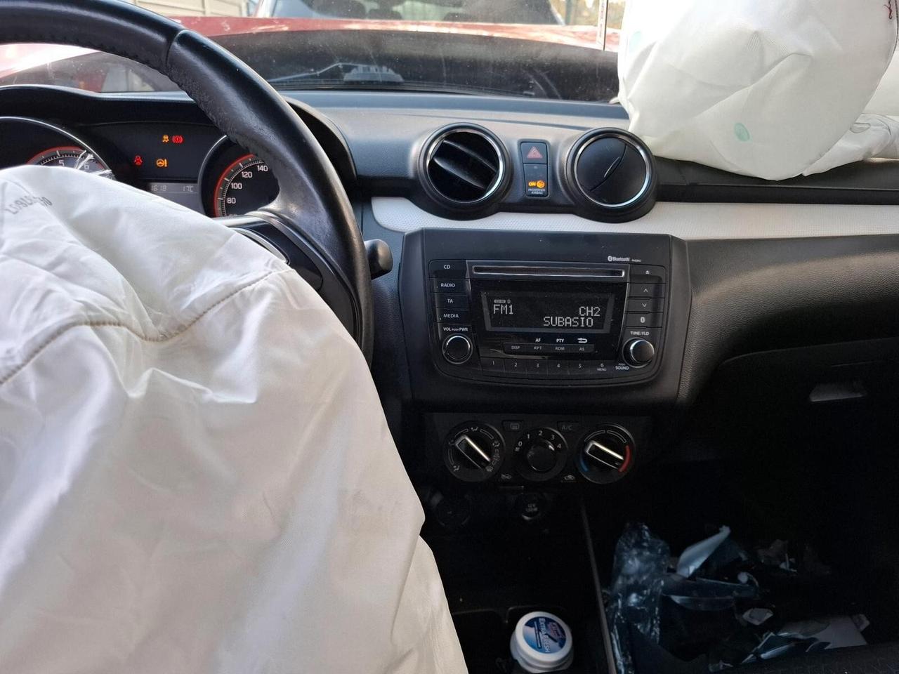 Suzuki Swift 1.2 Dualjet Cool