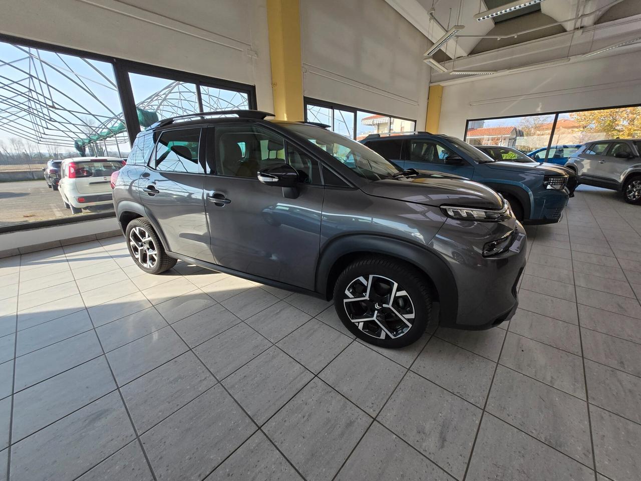 Citroen C3 Aircross PureTech 110 S&S Shine