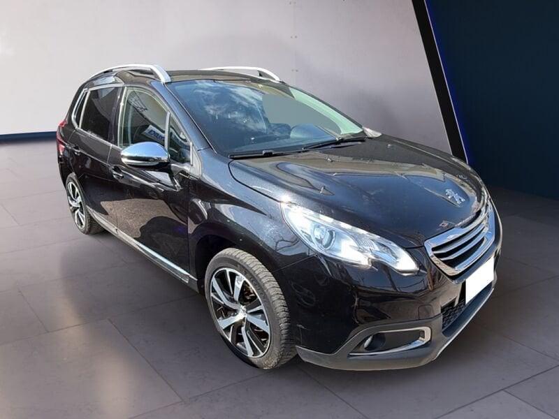 Peugeot 2008 2008 1.6 bluehdi Black Matt s&s 100cv