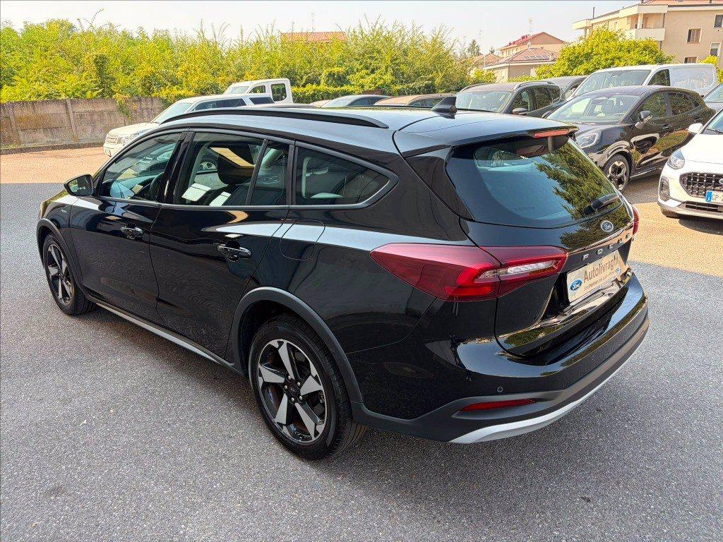 FORD Focus Active SW 1.0t ecoboost h 125cv del 2022