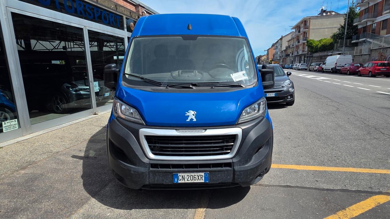 Peugeot Boxer 33 2.2 BlueHDi 140 S&S PM-TM Furgone+iva