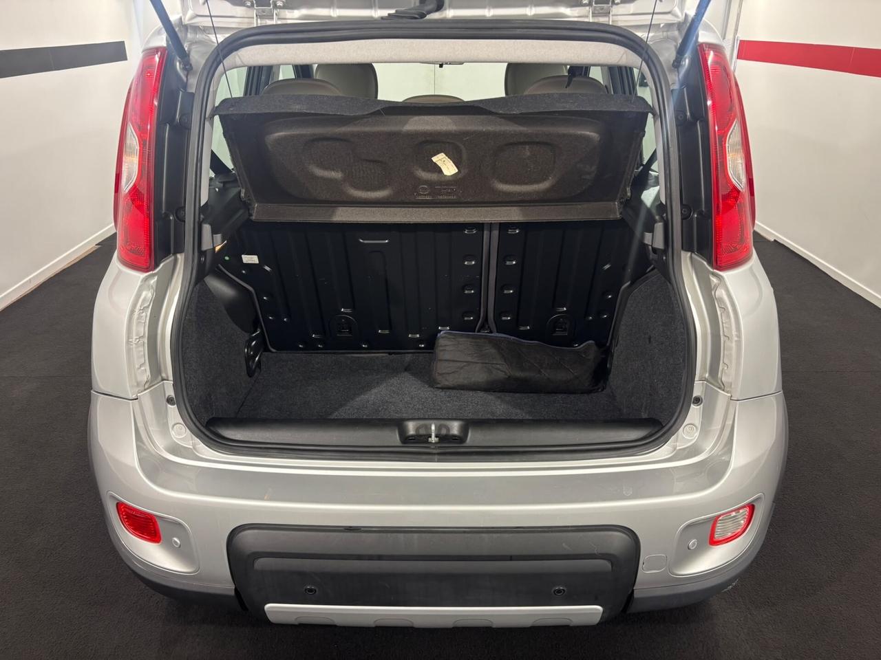Fiat Panda Turbo S&S 4x4