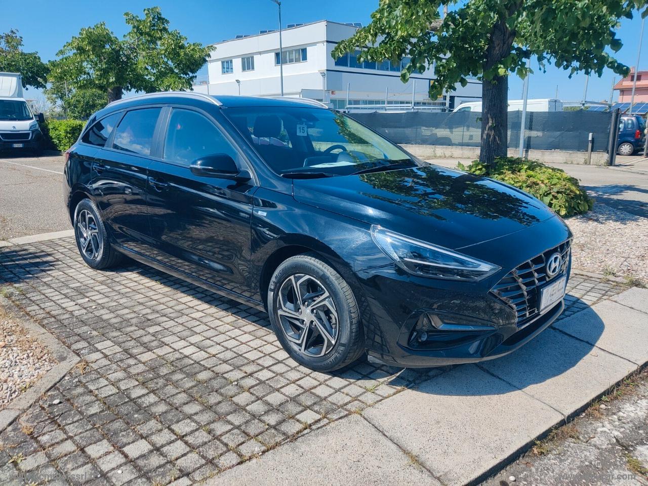 Hyundai i30 Wagon 1.6 CRDi 136 CV 48V DCT Prime