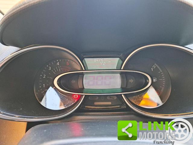 RENAULT Clio dCi 8V 75 CV 5 porte Moschino Intens NEOPATENTATI