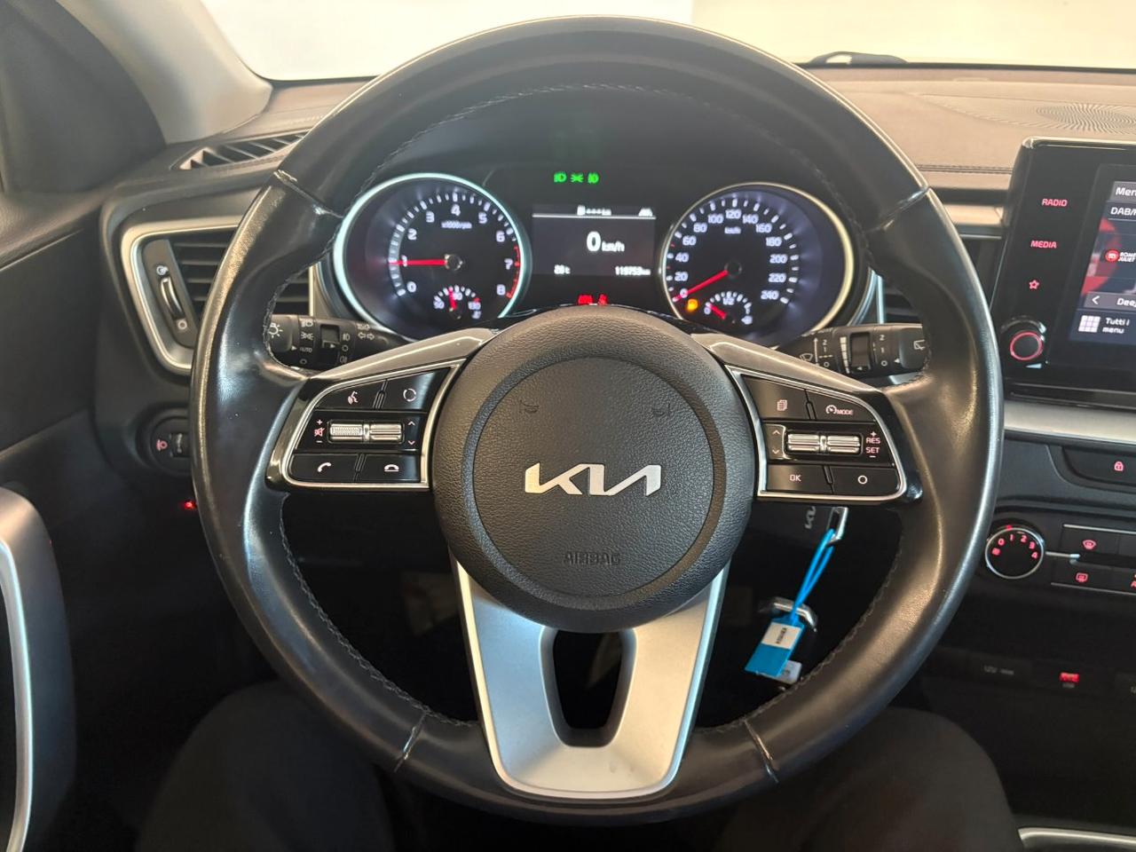 Kia Xceed 1.0 t-gdi Business Gpl 117cv