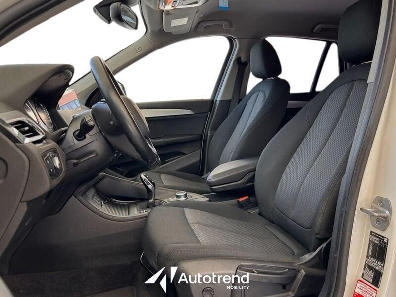 BMW X1 sDrive 18d 150 CV Automatica NAVI LED Business Advantage
