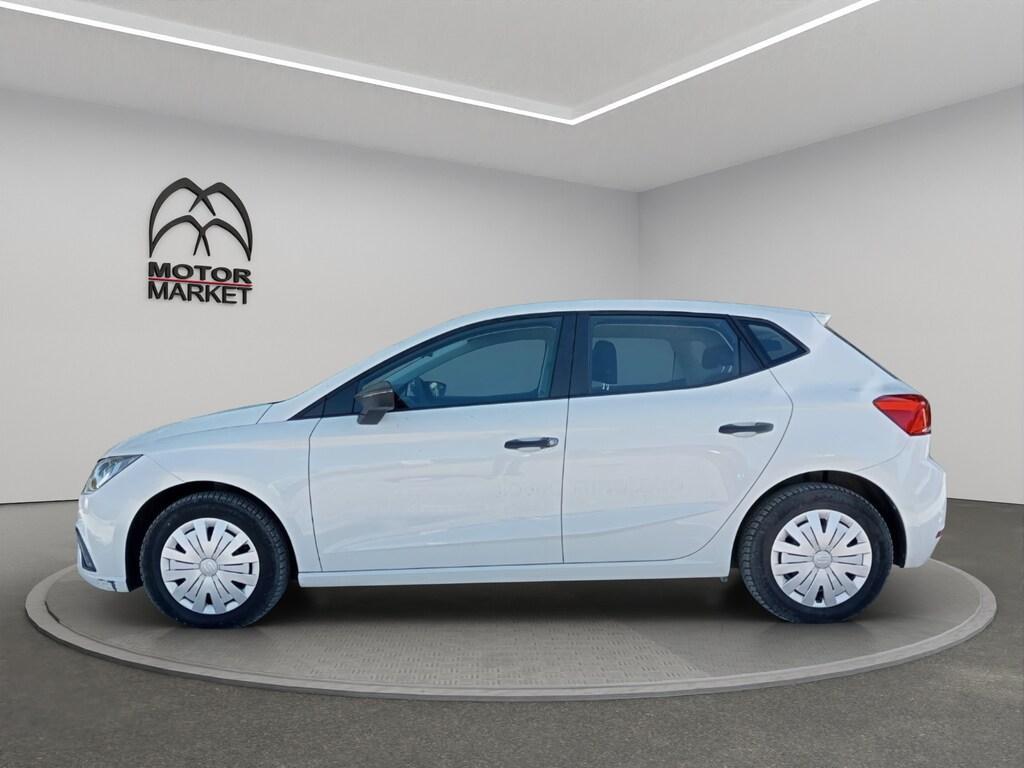 Seat Ibiza 1.0 TGI Reference