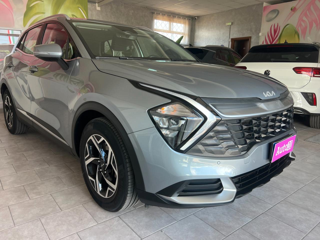Kia Sportage 1.6 CRDi MHEV Style