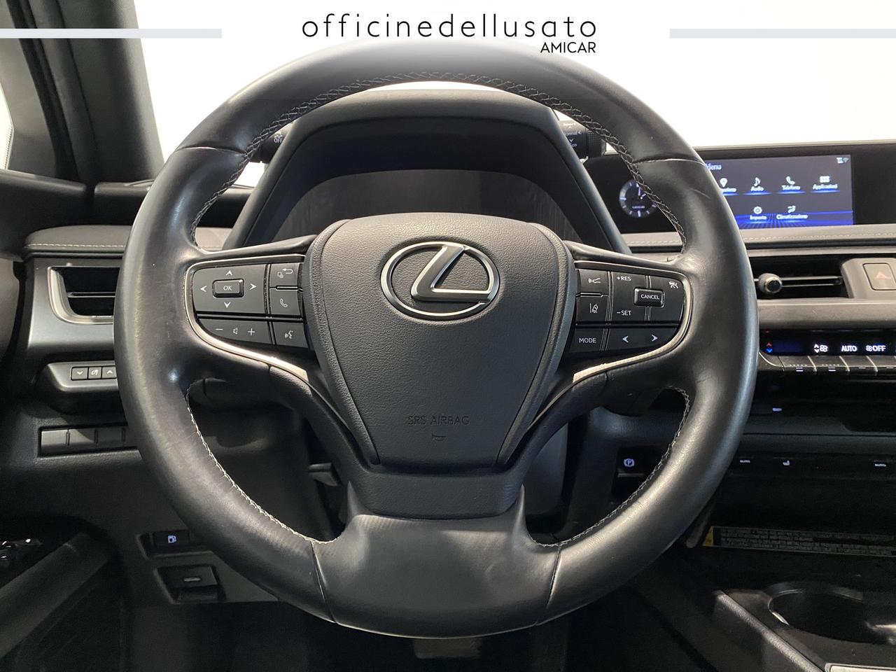 Lexus UX 250 2.0 hybrid midnight 2wd