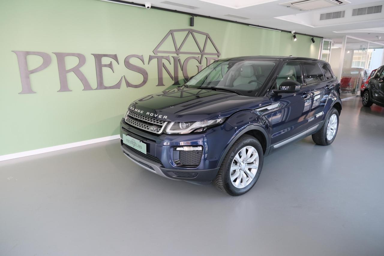 Land Rover Range Rover Evoque 5 Porte Range Rover Evoque 5p 2.0 td4 HSE Dynamic 150cv my18
