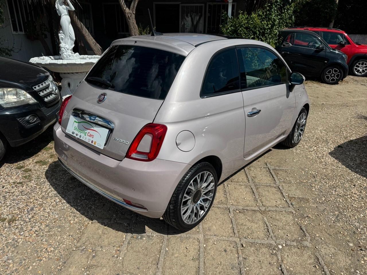 Fiat 500 1.0 Hybrid Dolcevita 2020