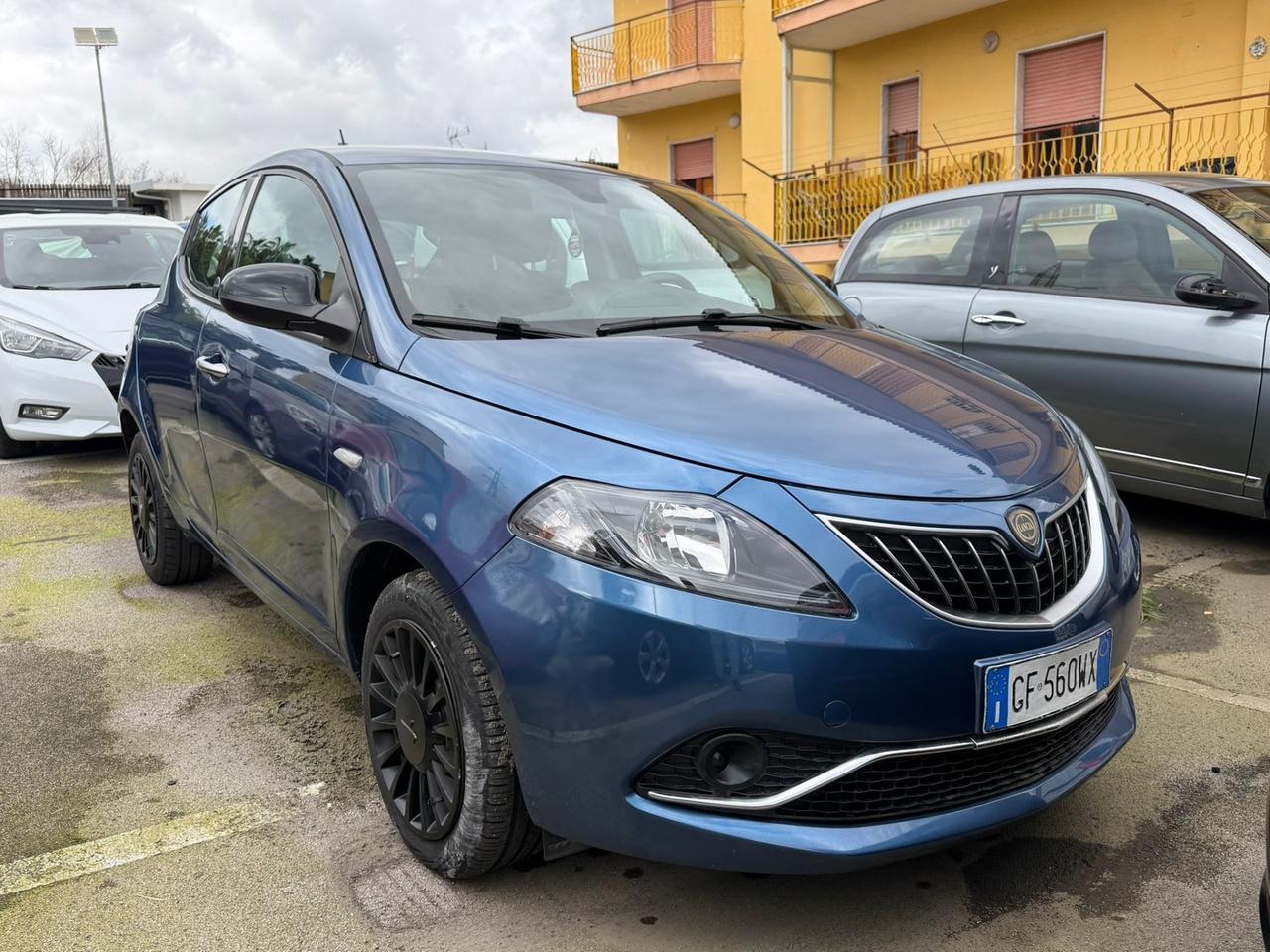 Lancia Ypsilon 1.0 FireFly 5 porte S&S Hybrid Ecochic 2021