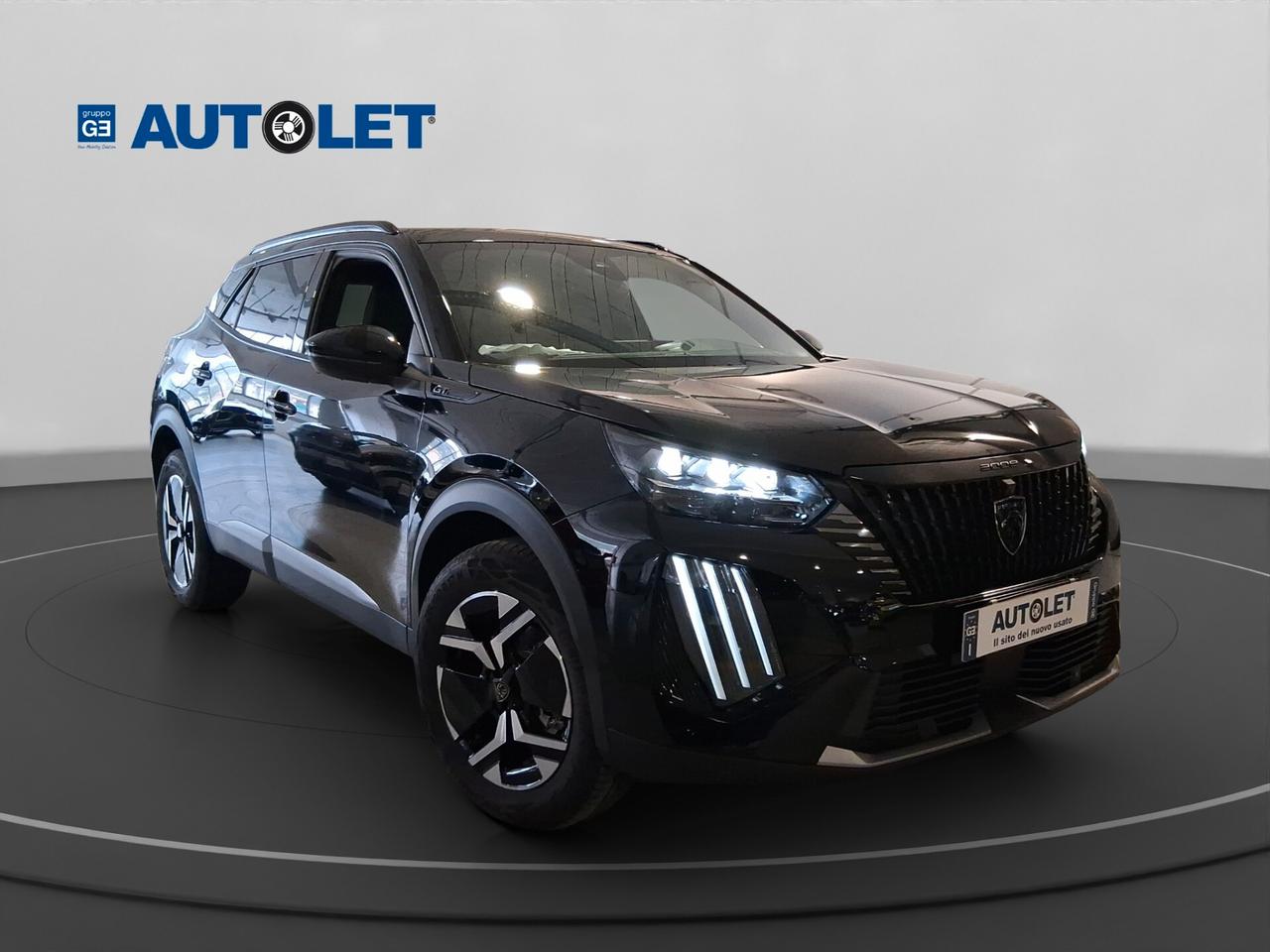 Peugeot 2008 Hybrid 145CV e-DCS6 GT