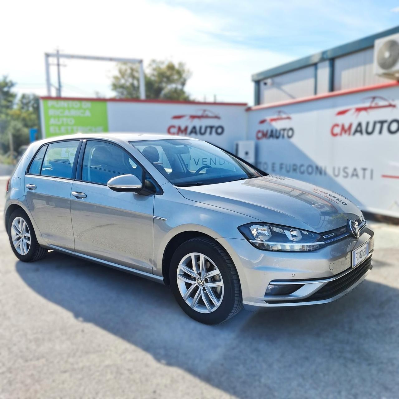 Volkswagen Golf 1.5 TGI 5p. Business BlueMotion Technology