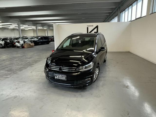 VOLKSWAGEN Touran 1.6 TDI SCR COMFORTLINE BLUEMOTION TECHNOLOGY