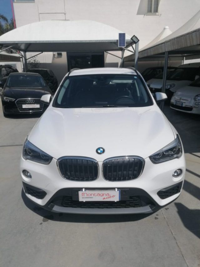 BMW X1 sDrive18d