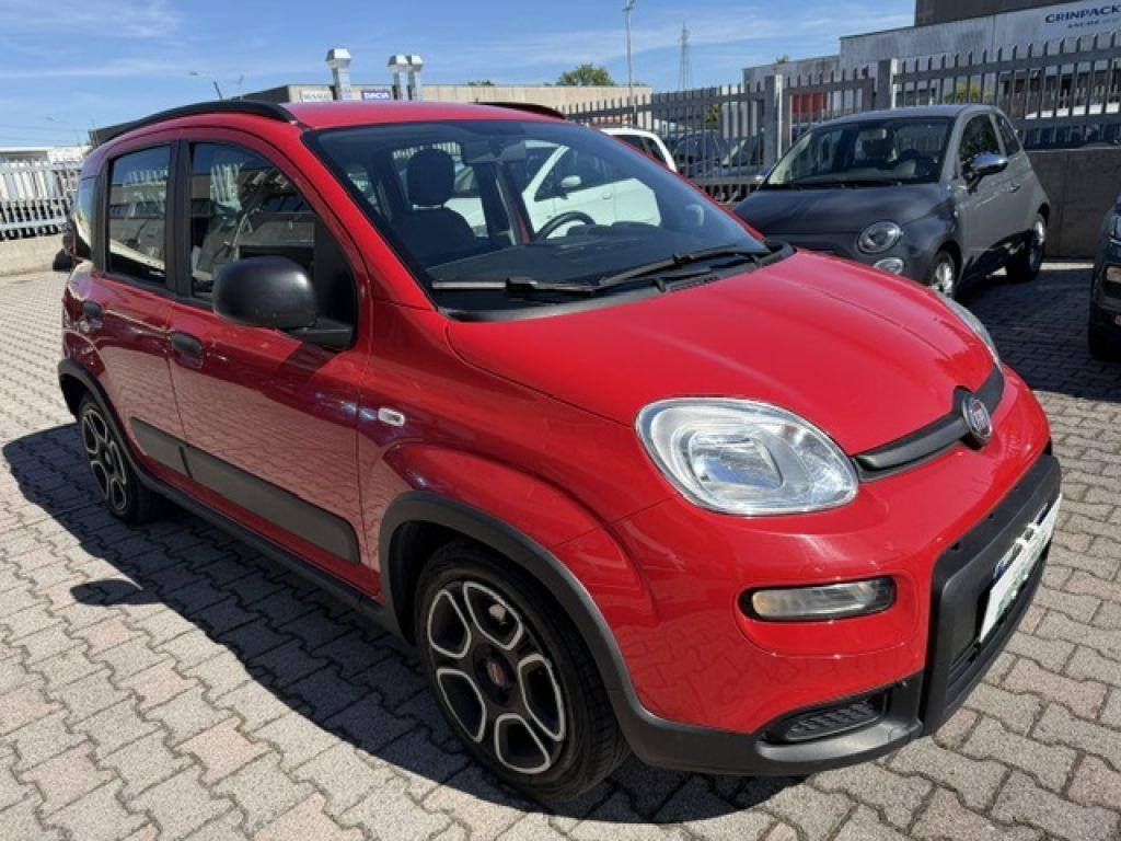 Fiat Panda 1.0 Hybrid City Life#prezzovero