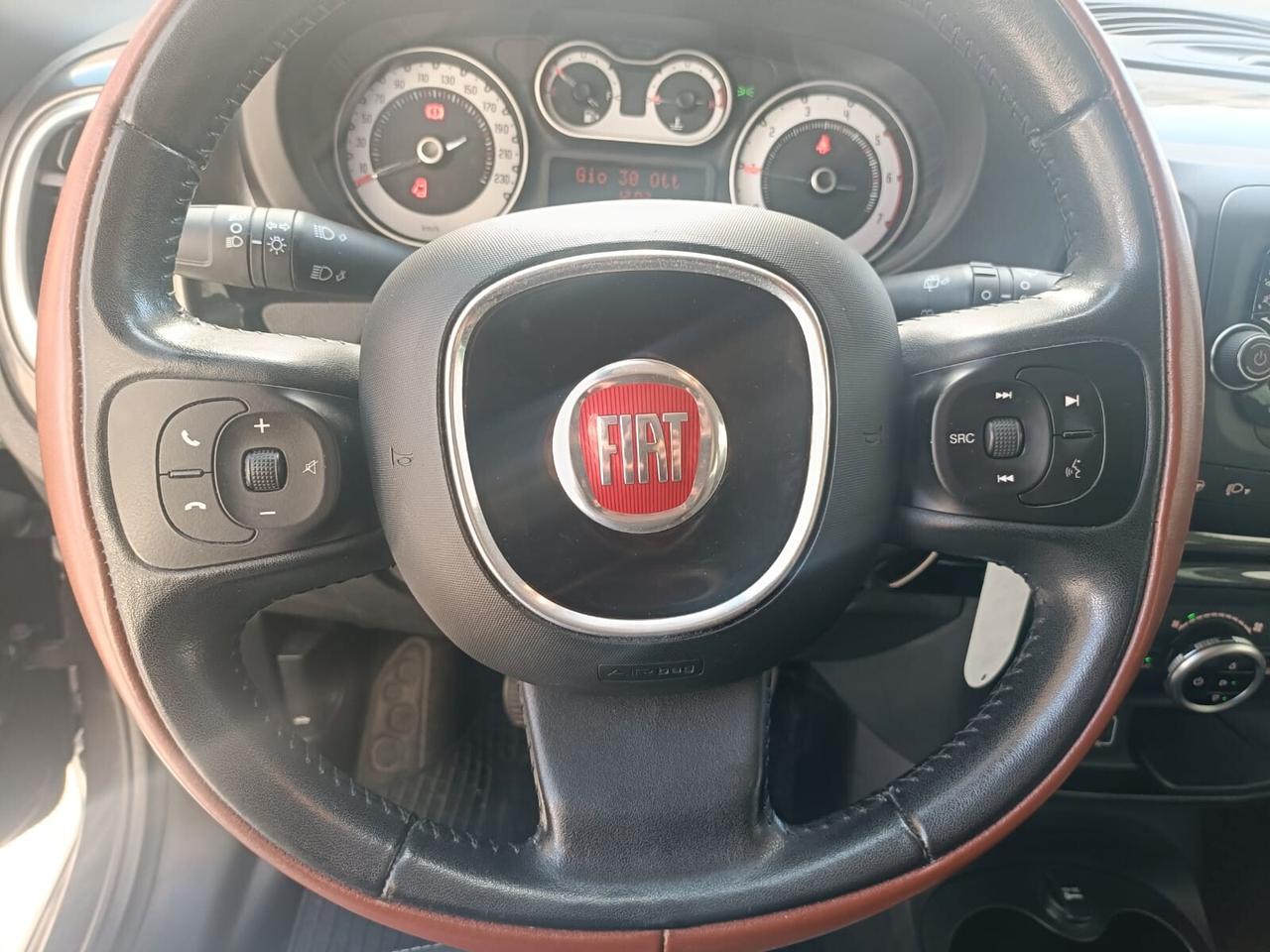 Fiat 500L 1.6 Multijet 120 CV Trekking
