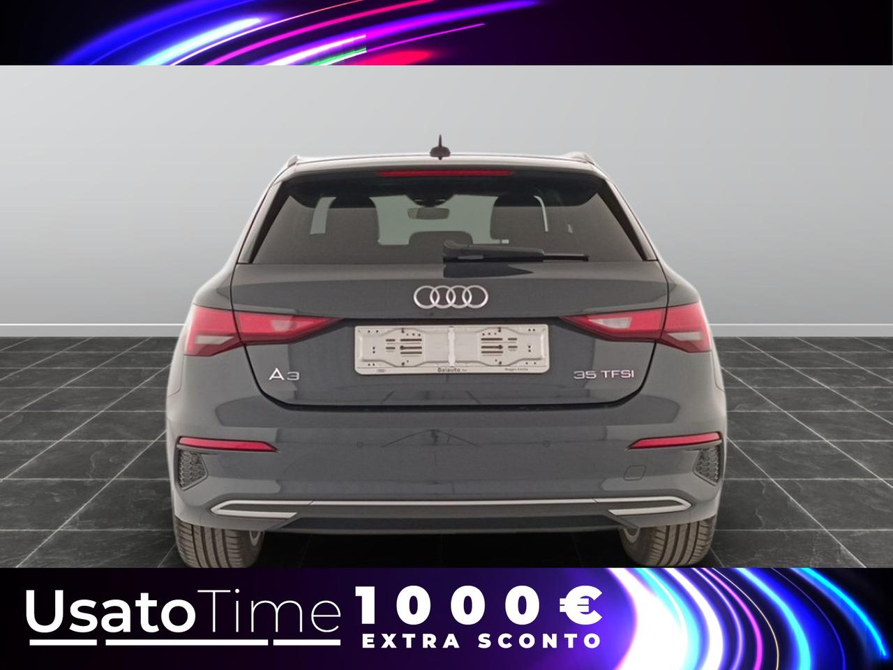 Audi A3 sportback 35 1.5 tfsi mhev business advanced s tronic