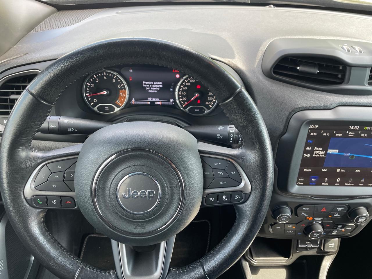 Jeep Renegade 1.3 T4 DDCT Limited