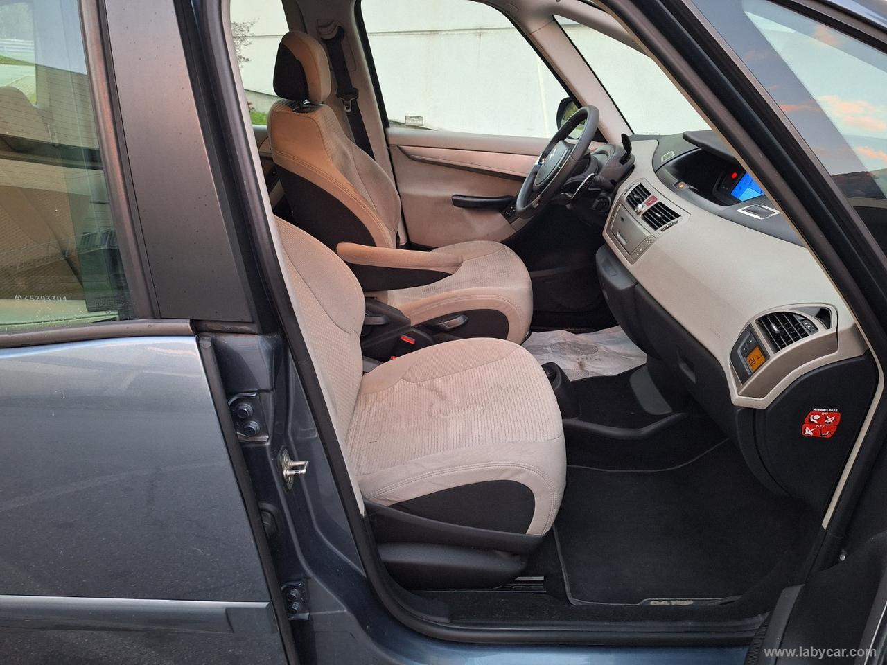 CITROEN C4 Picasso 2.0 HDi 138 aut. Exclusive