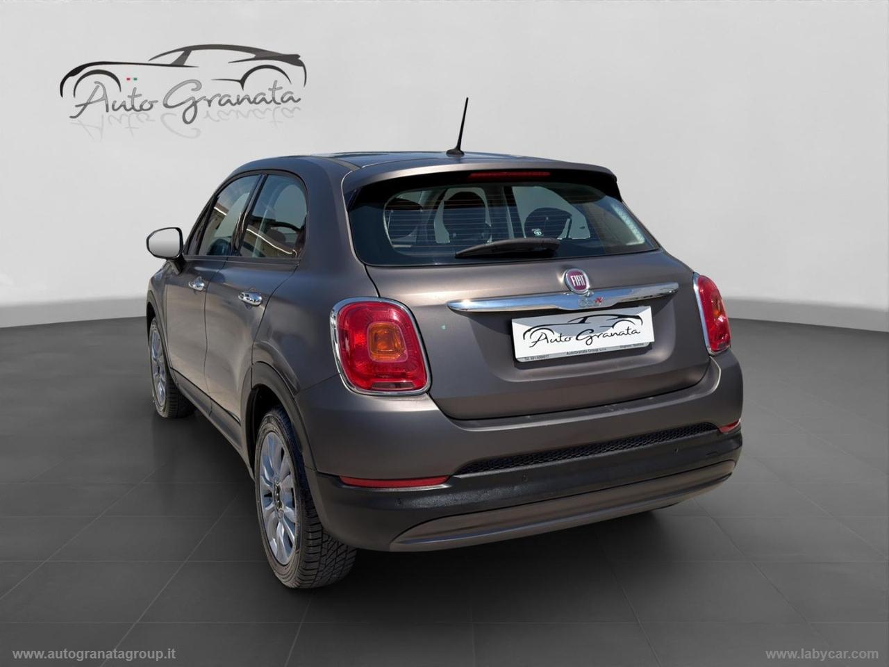 FIAT 500X 1.3 M.Jet 95 CV Lounge SATINATA- OUTLET!