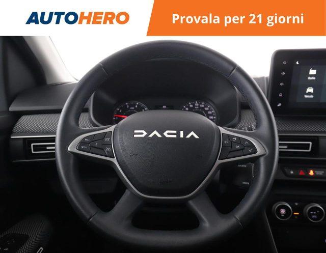 DACIA Jogger 1.0 TCe 110 CV 5 posti Extreme Up