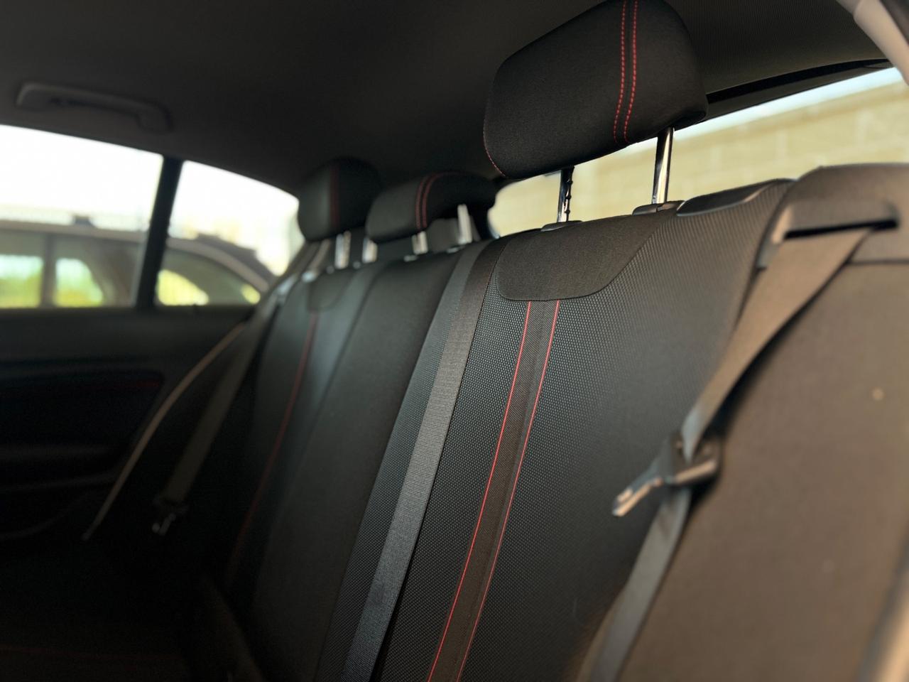 Bmw 116 D Sport Line TAGLIANDI UFFICIALI BMW
