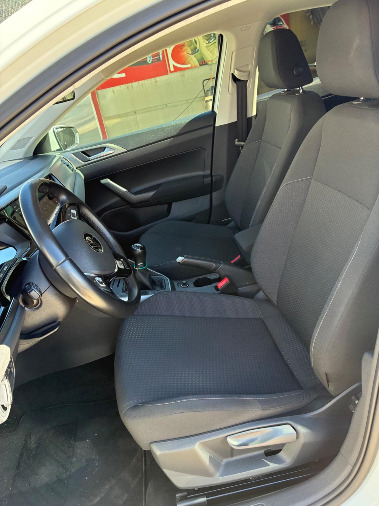 Volkswagen Polo 1.0 TSI R-Line