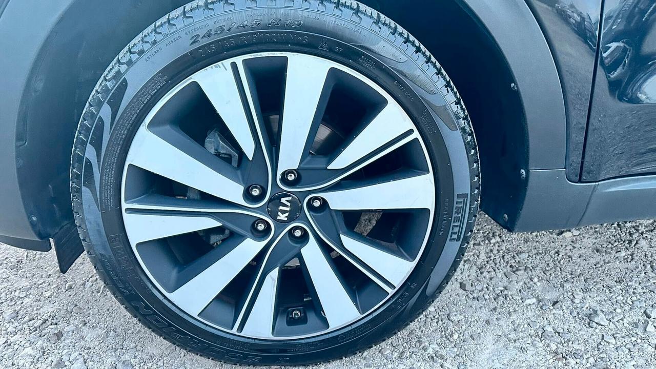 Kia Sportage 1.7 CRDI 2WD Cool