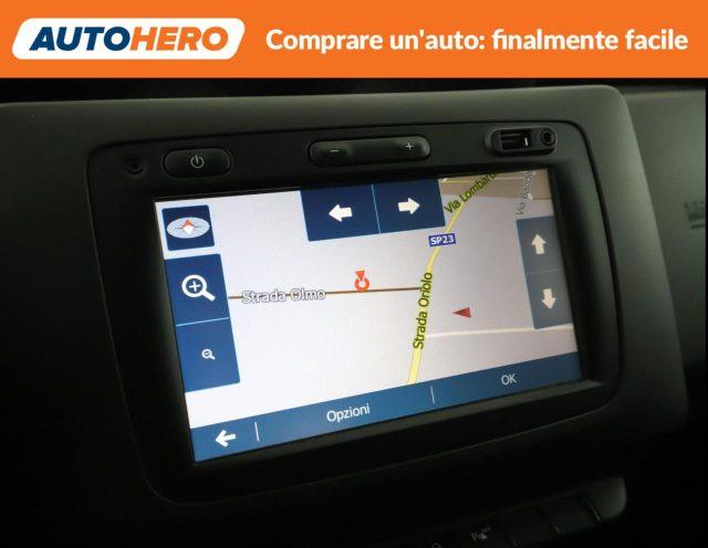 DACIA Duster 1.5 dCi 8V 110 CV 4x2 Prestige