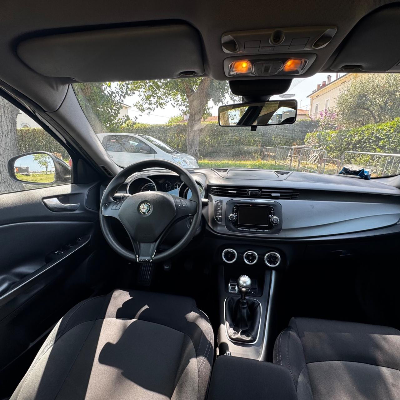 Alfa Romeo Giulietta 1.4 Turbo 120 CV GPL Progression