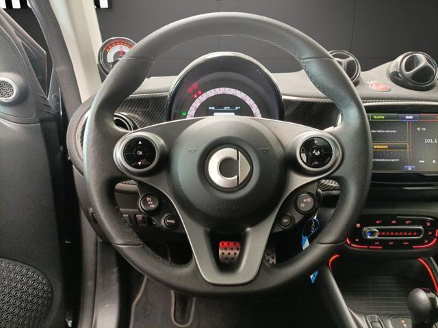 SMART ForTwo EQ Passion Blackmotion edition