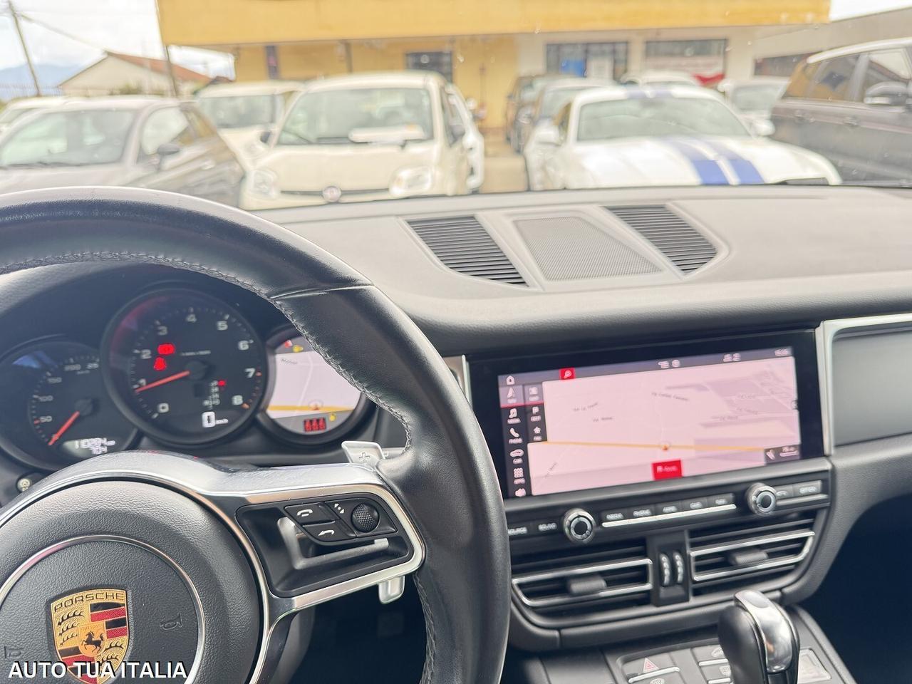 PORSCHE MACAN 2.0 TURBO BENZINA TETTO NAVI