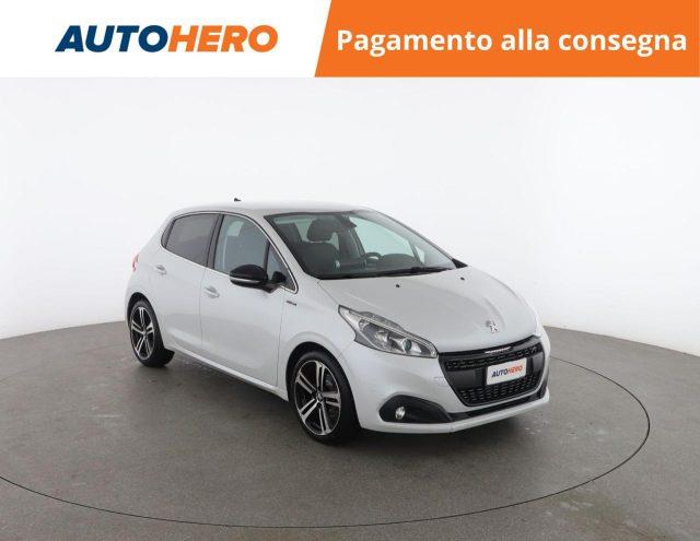 PEUGEOT 208 1° serie BlueHDi 100 S&S 5 porte GT Line