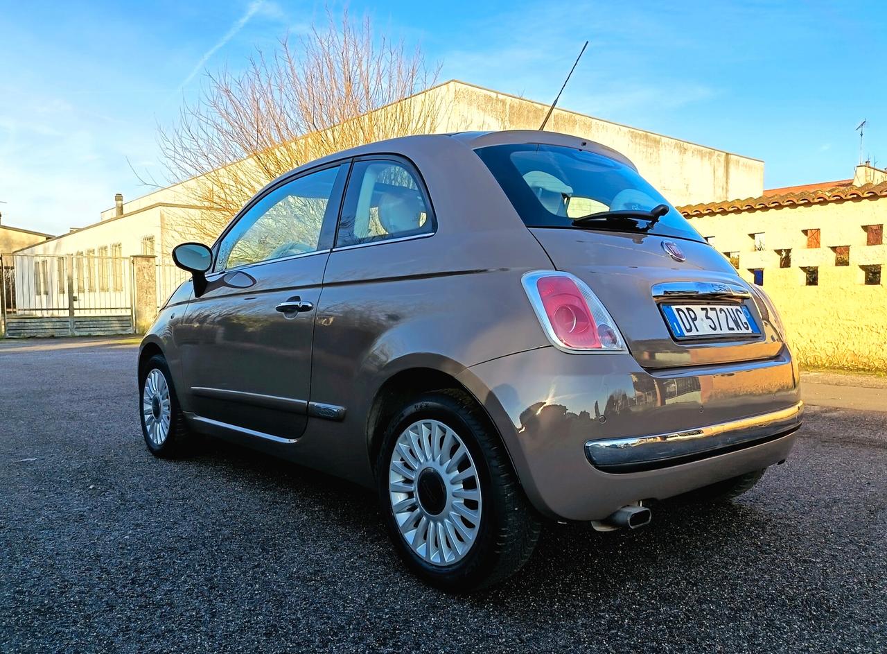 Fiat 500 1.2 Lounge