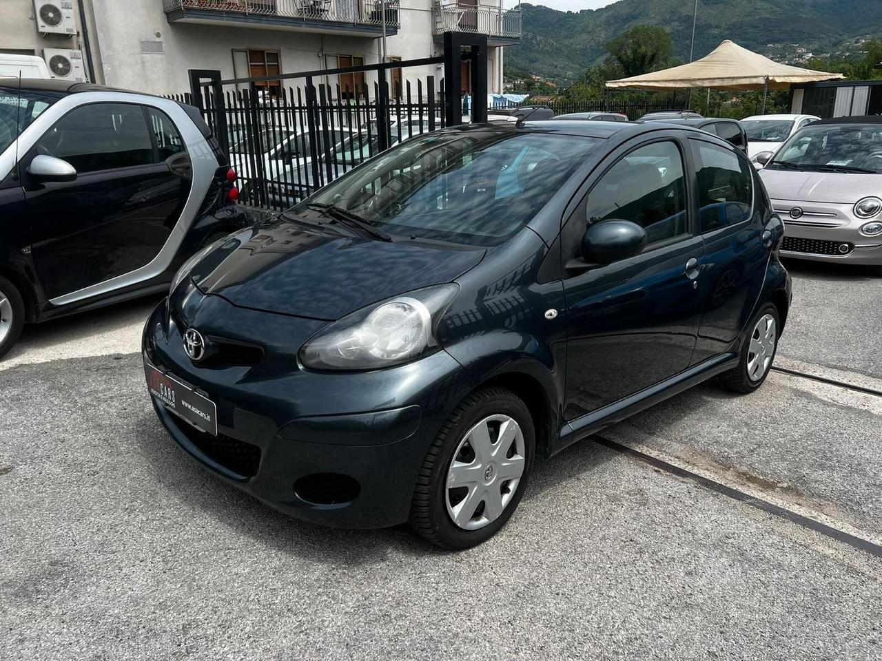 Toyota Aygo 1.0 12V VVT-i 5 porte