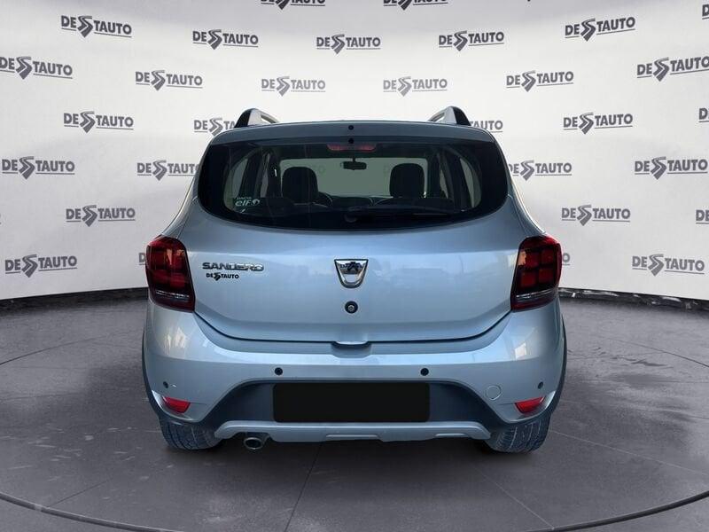 Dacia Sandero Sandero Stepway 0.9 tce Comfort s&s 90cv my19