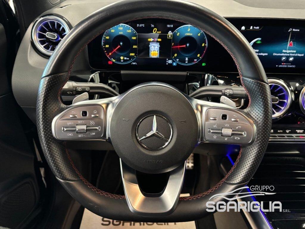 Mercedes GLA d AMG Premium Automatico