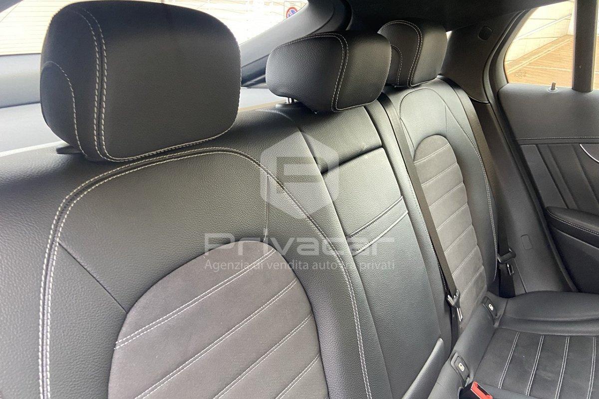 MERCEDES GLC 300 d 4Matic Coupé Premium Plus
