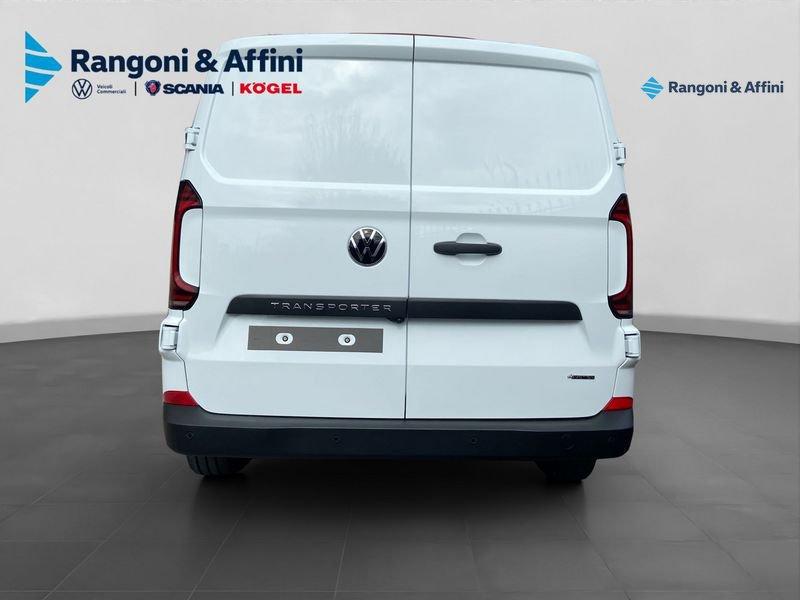 Volkswagen Transporter 2.0 TDI 150CV aut. 4Motion PC-TN Furgone