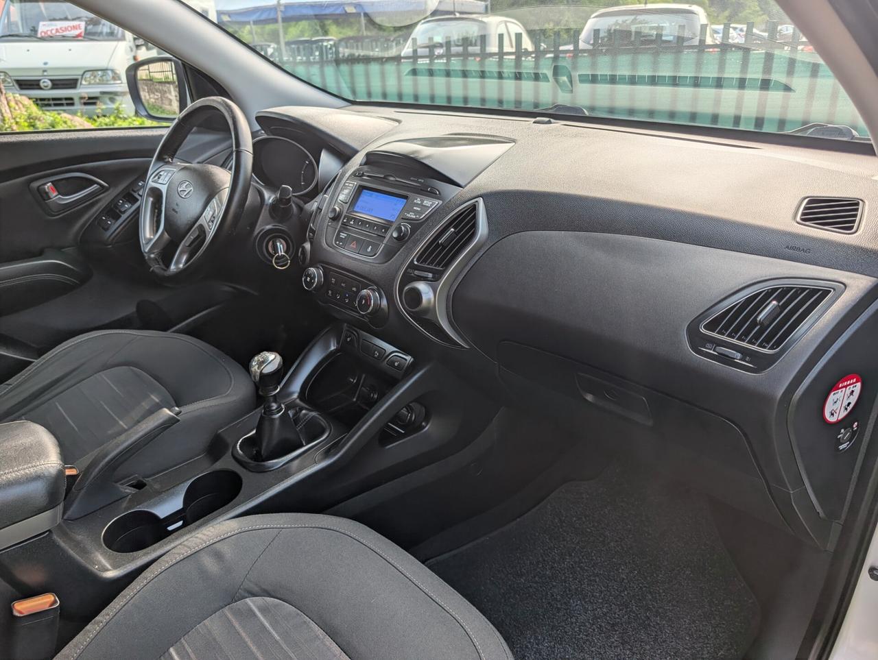 Hyundai iX35 1.6 GDI 16V 2WD Comfort UNICO PROPRIETARIO