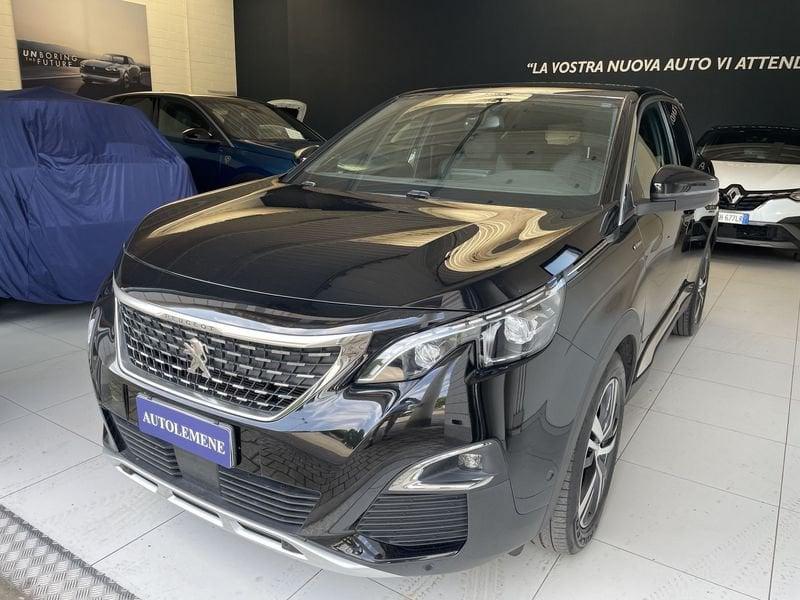 Peugeot 3008 3008 BlueHDi 120 S&S EAT6 GT Line