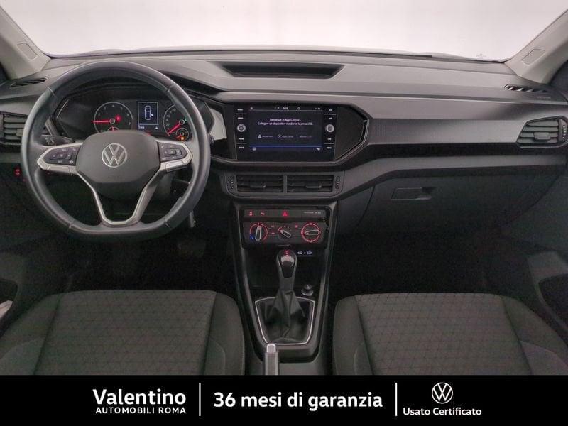 Volkswagen T-Cross 1.0 TSI DSG 110 CV Style